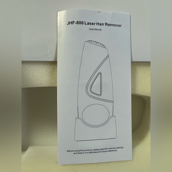 IPL Hair Removal Laser, Ice Cooling,Painless on Face,Body,Armpits,Bikini - Picture 2 of 14